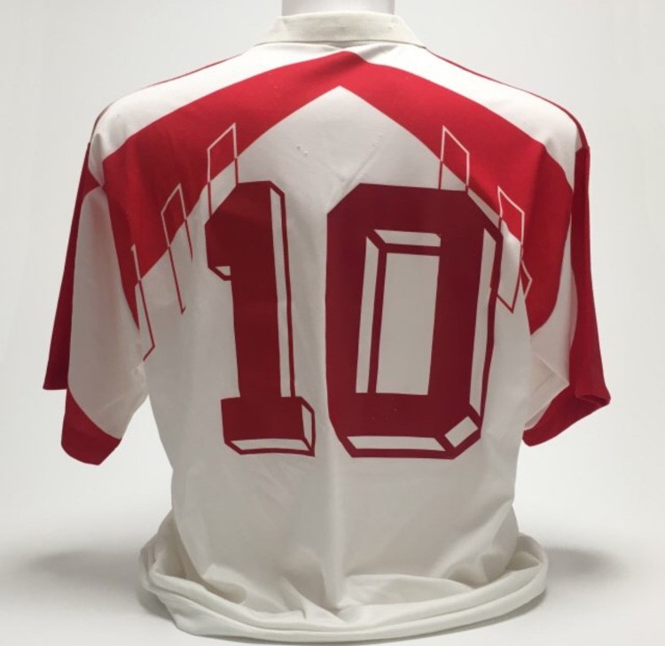 David Platt - Bari 2 - Rear