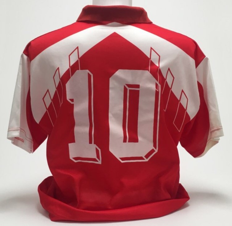 David Platt - Bari - Rear