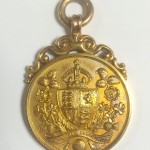 FA Cup runners up medal valuation