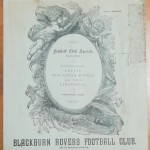 Pen & Pencil special blackburn rovers