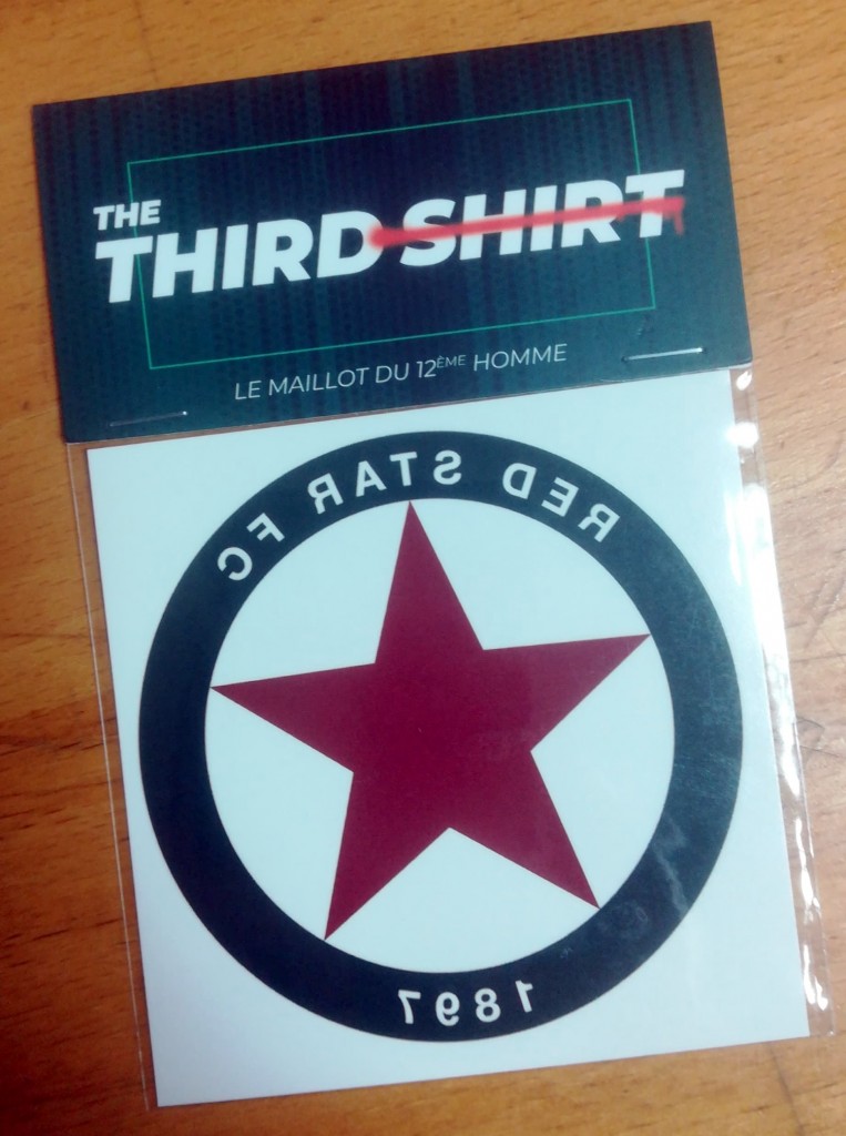 Red Star FC - Third Shirt - 2019