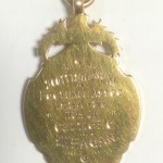 Scottish 2nd XI Winner - Willie Fagan Celtic - 1934-35 - Rear