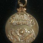 Willie Fagan Liverpool medals