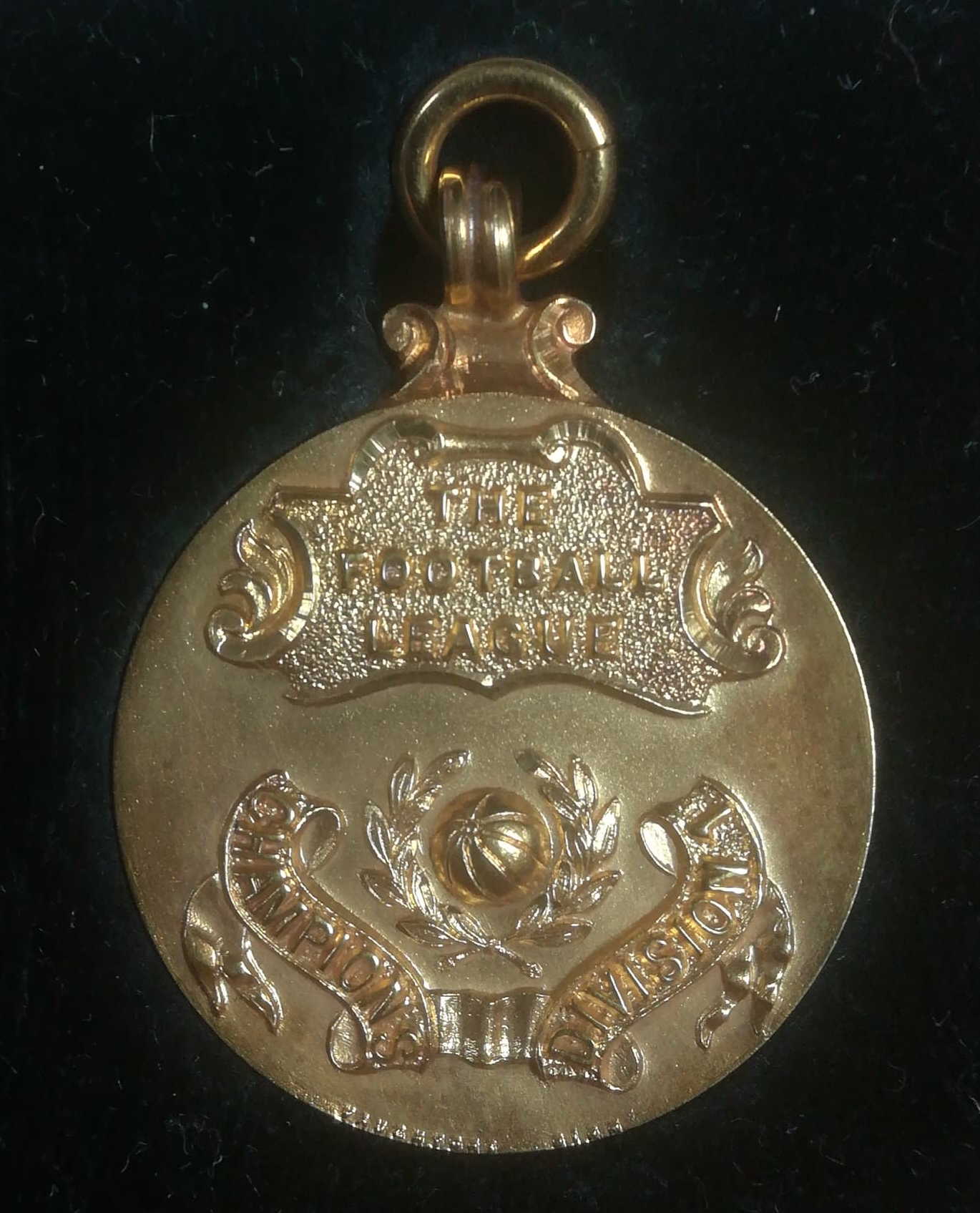 Willie Fagan Liverpool medals