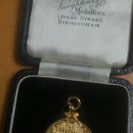 Willie Fagan - Liverpool Div 1 Winners Medal - Full