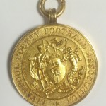 Liverpool Senior Cup winners medal