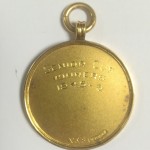 Willie Fagan - Liverpool Senior Cup Winner - 1945-6 - Rear