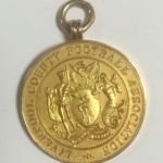 Willie Fagan - Liverpool Senior Cup Winner - 1946-7 - Front