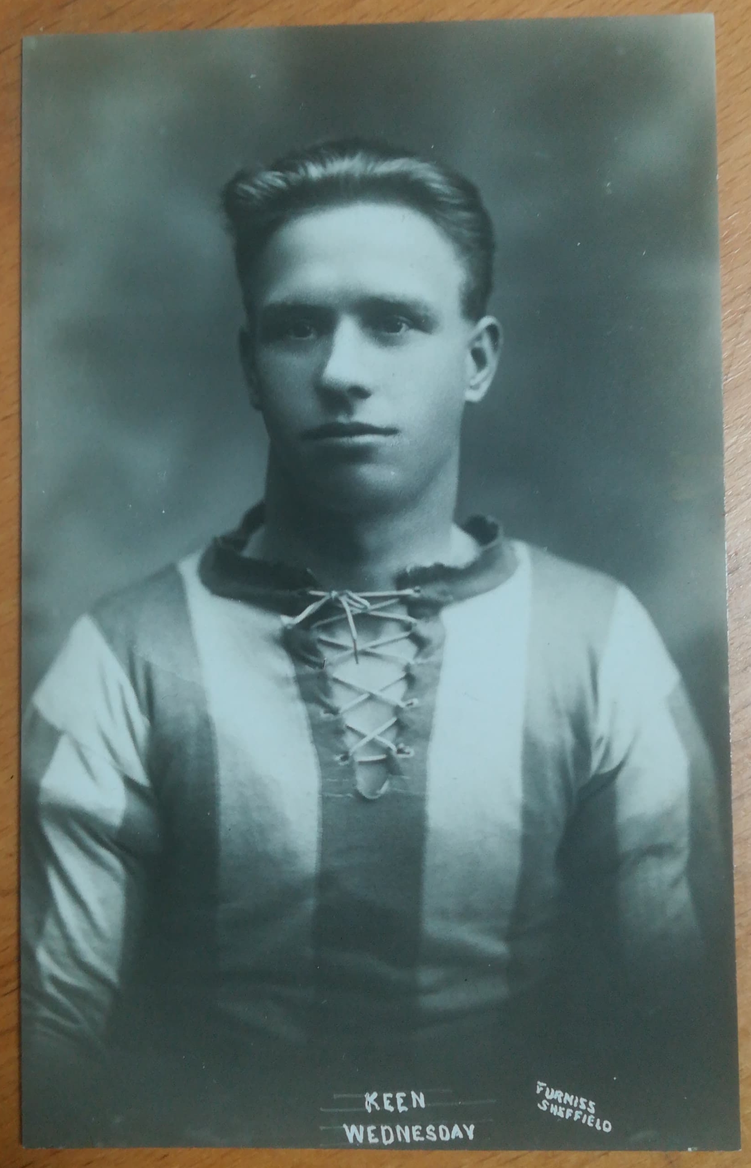 Keen - Sheffield Wednesday