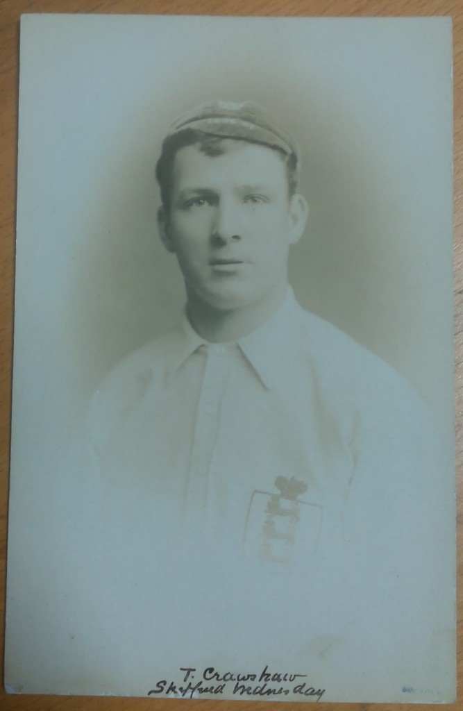 Sheffield Wednesday Postcards