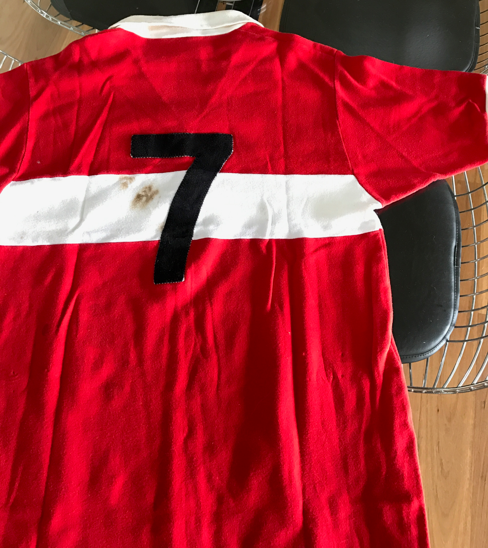 Middlesbrough shirt collector