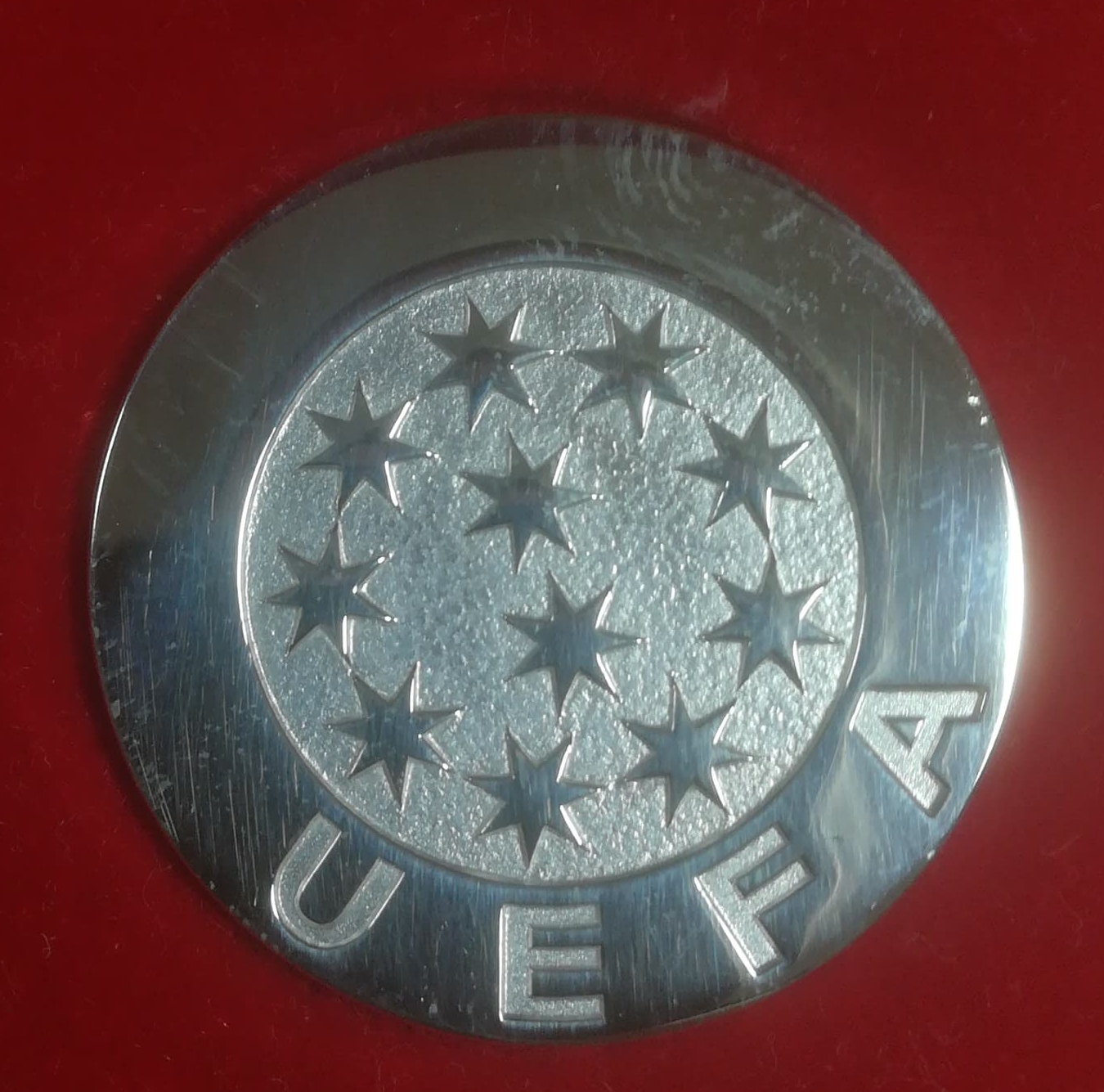 European Cup winners medal value