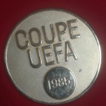 Isidoro San Jose - European Cup Final 1985 - Rear