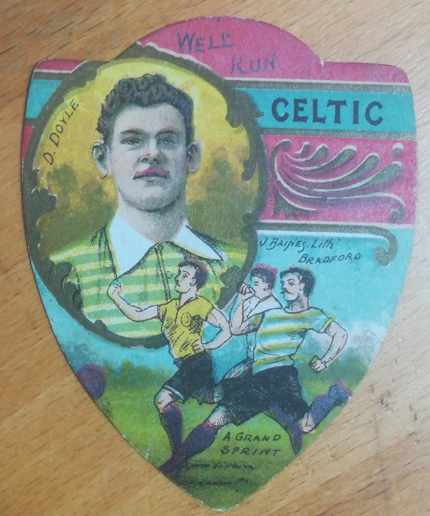 Baines Football Cards - Assorted