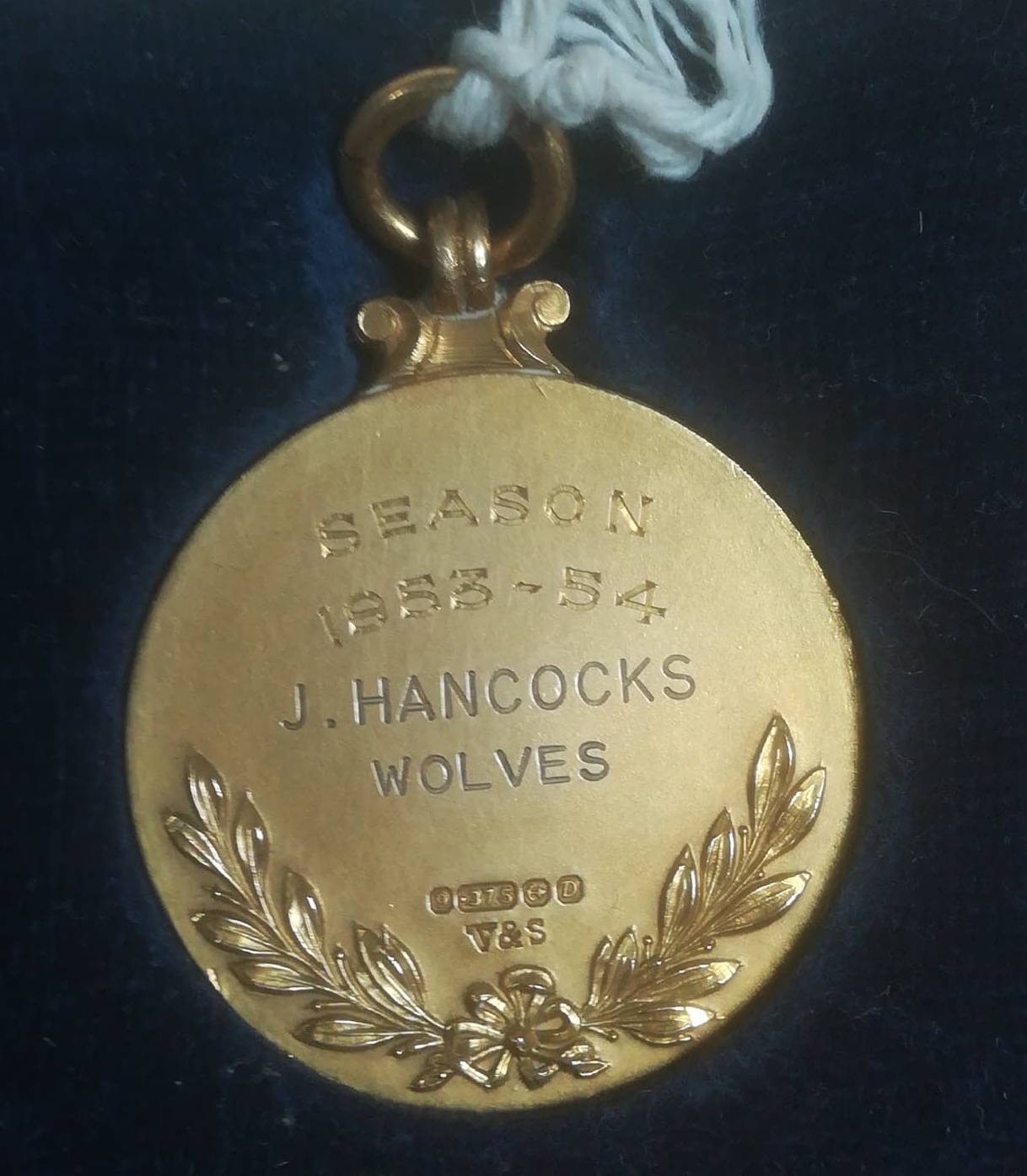Football medal valuers