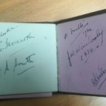 Man City Autpgraphs 1934 - Inner 1