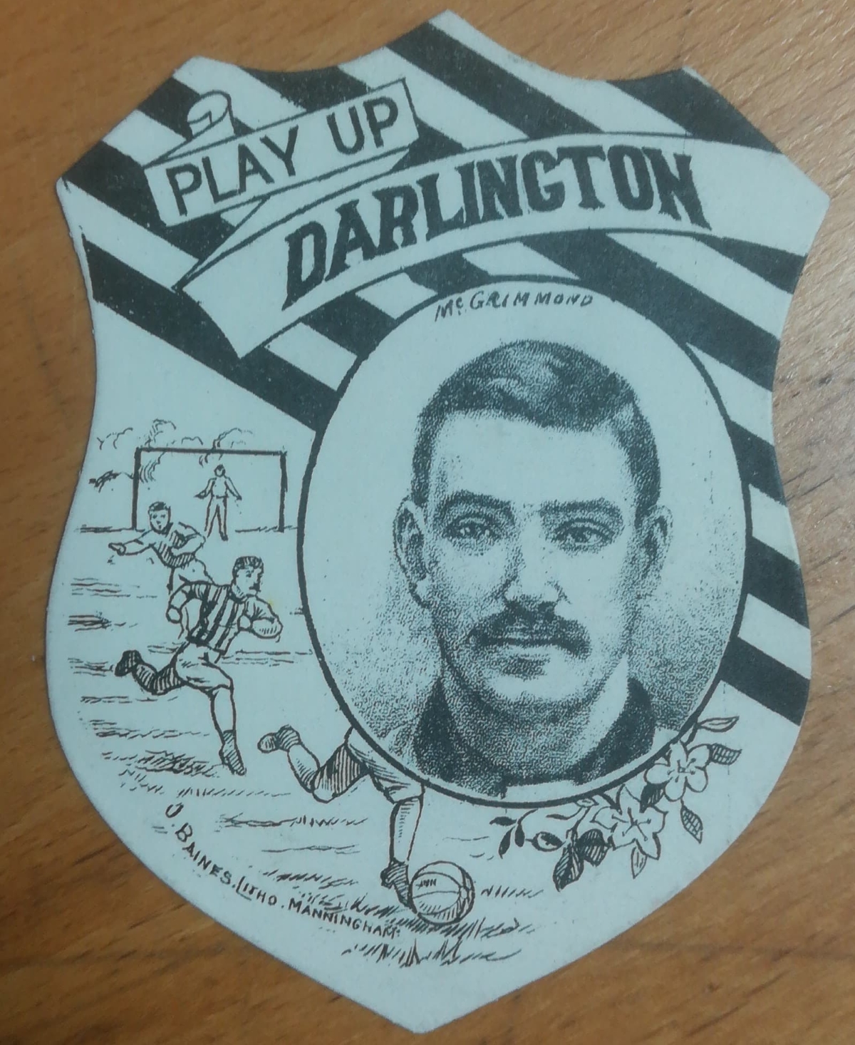 McGrimmond - Baines - Darlington