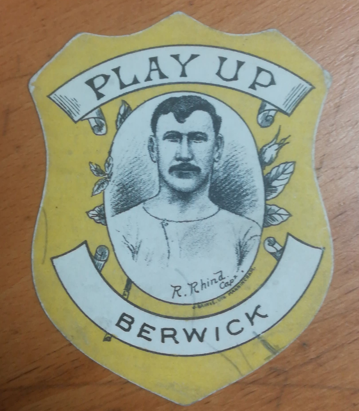 Play Up Berwick