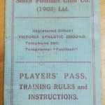 Football player pass value