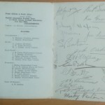 Sailor Brown - South Africa 1939 Tour Itinerary - Autos