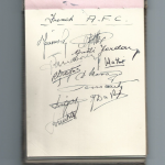 Autographs - Possibly France