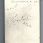 Autographs - Wolves - 1938