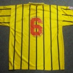 Burnley - No 6 - Poss Andy Farrell - Rear