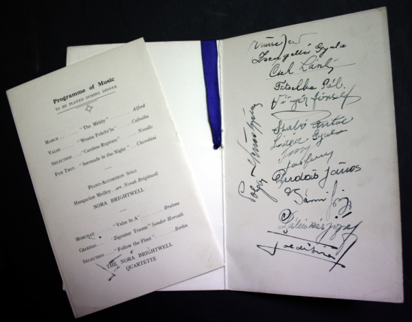 england-6-2-hungary-1936-signed-dinner-menu-inner england-6-2-hungary-1936-signed-dinner-menu-inner
