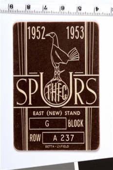 season-ticket-1952-53 season-ticket-1952-53