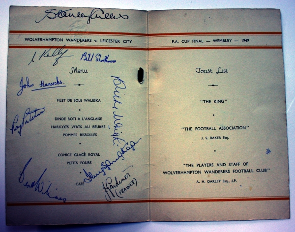 wolves-cup-final-banquet-signed-menu-1949-inner wolves-cup-final-banquet-signed-menu-1949-inner